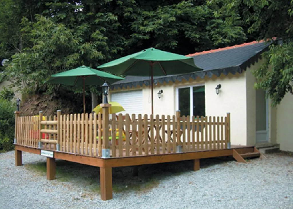 Le Moulin De La Touche Villa Plouguenast-Langast 0*,