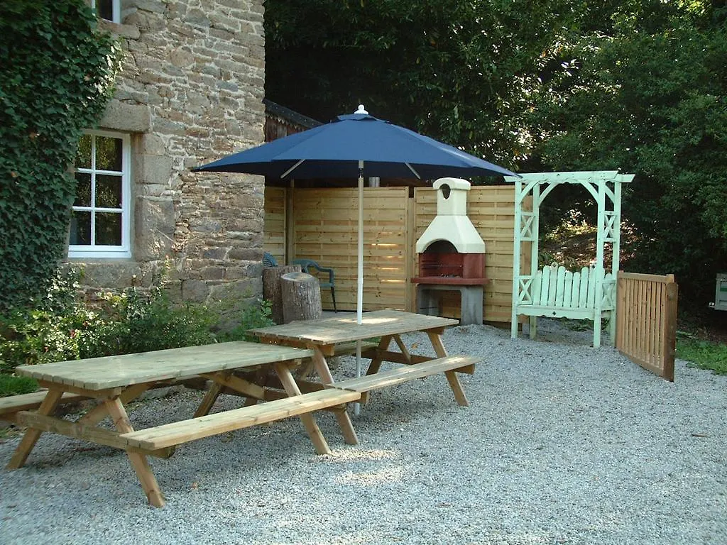 Le Moulin De La Touche Villa Plouguenast-Langast Frankrijk