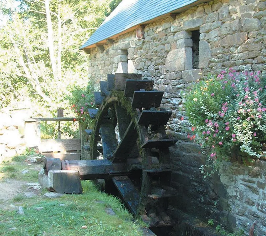 Le Moulin De La Touche Villa Plouguenast-Langast