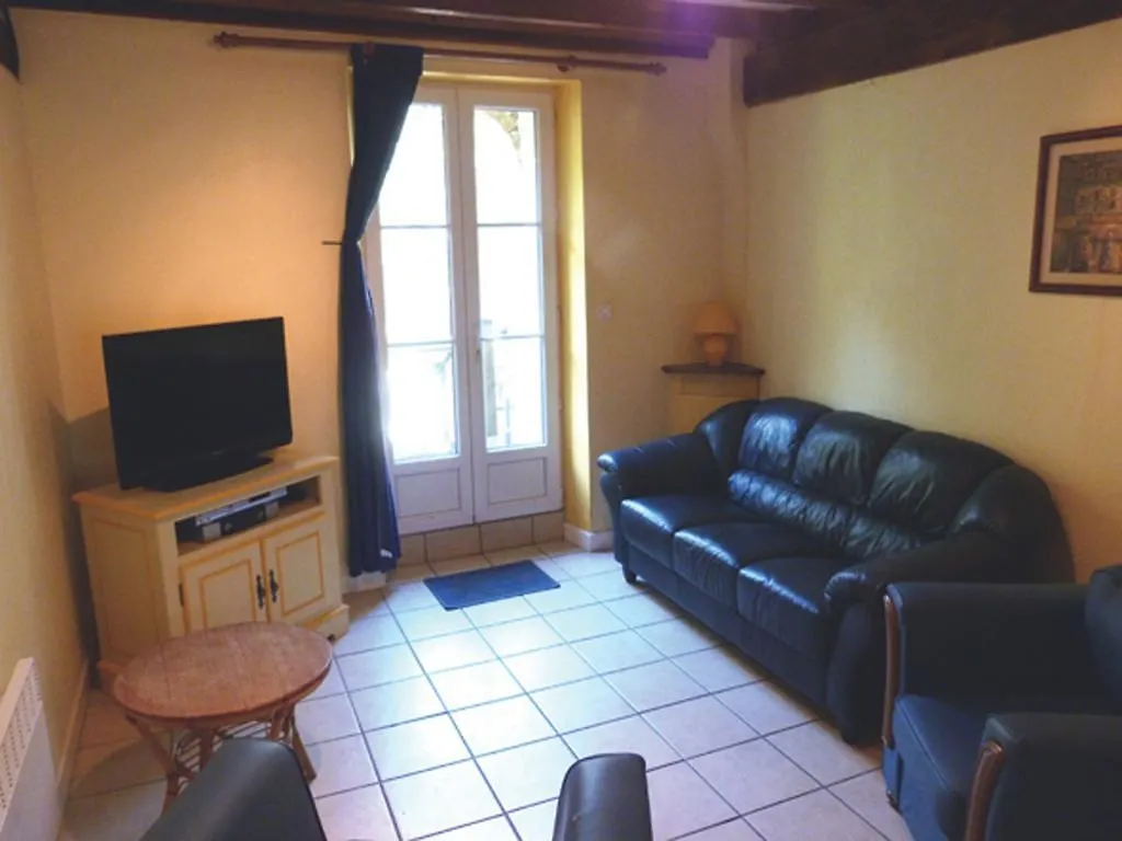 Vakantiehuis Le Moulin De La Touche Villa Plouguenast-Langast Frankrijk
