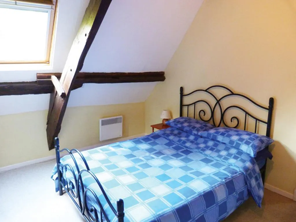 Vakantiehuis Le Moulin De La Touche Villa Plouguenast-Langast