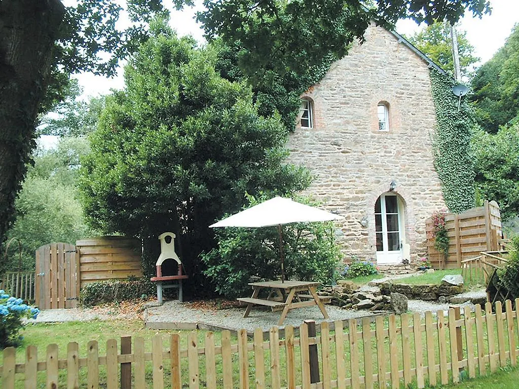 Le Moulin De La Touche Villa Plouguenast-Langast
