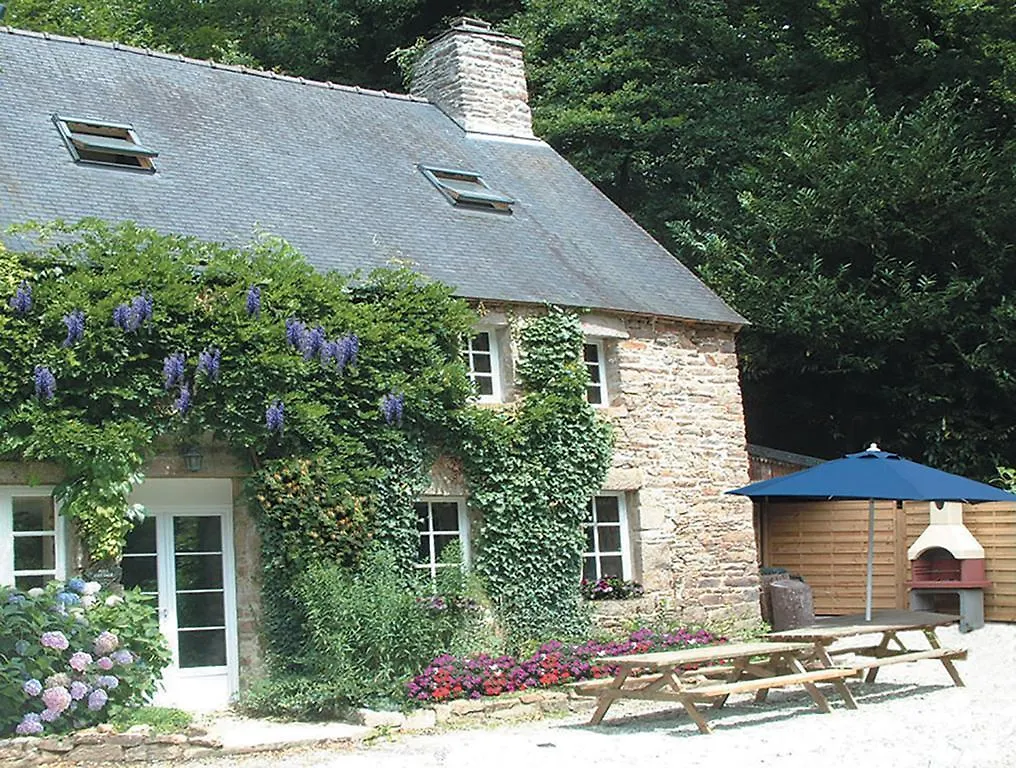 Le Moulin De La Touche Villa Plouguenast-Langast