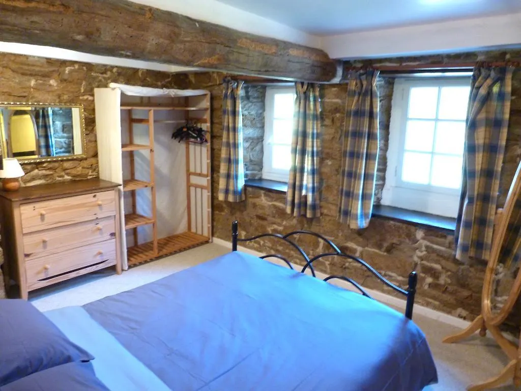 Vakantiehuis Le Moulin De La Touche Villa Plouguenast-Langast Frankrijk