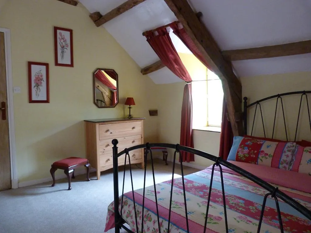 Vakantiehuis Le Moulin De La Touche Villa Plouguenast-Langast