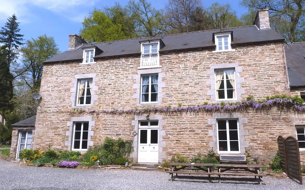 Le Moulin De La Touche Villa Plouguenast-Langast